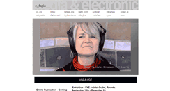 Desktop Screenshot of e-fagia.org